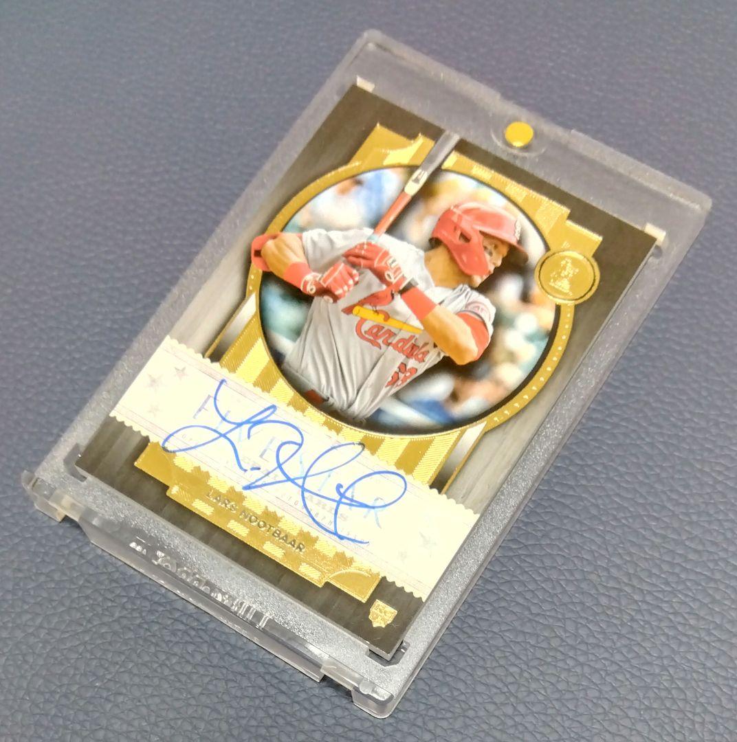 直筆サインカード / ラーズ・ヌートバー / WBC / 36