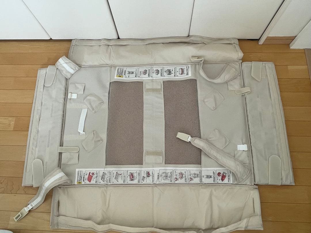 ココネル エアー AB ミルクホワイト