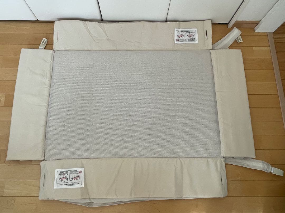 ココネル エアー AB ミルクホワイト