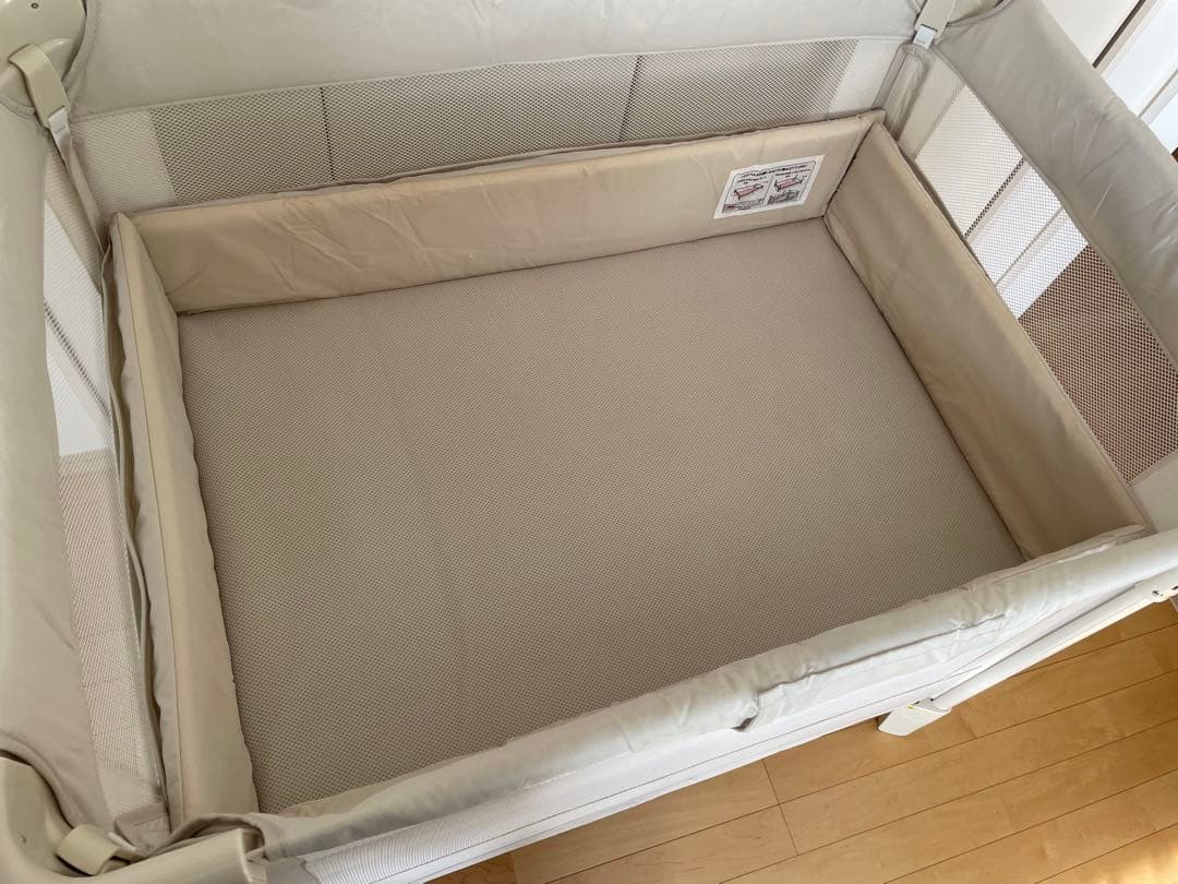 ココネル エアー AB ミルクホワイト