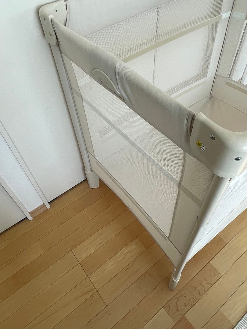 ココネル エアー AB ミルクホワイト