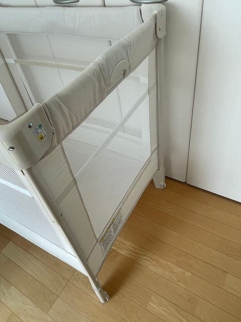 ココネル エアー AB ミルクホワイト