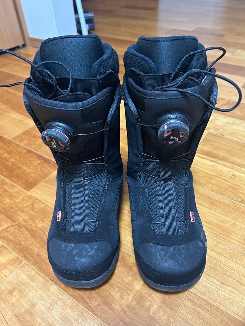 ヘッド　head Perfect Fit 女性用スノーボードブーツ　4回使用