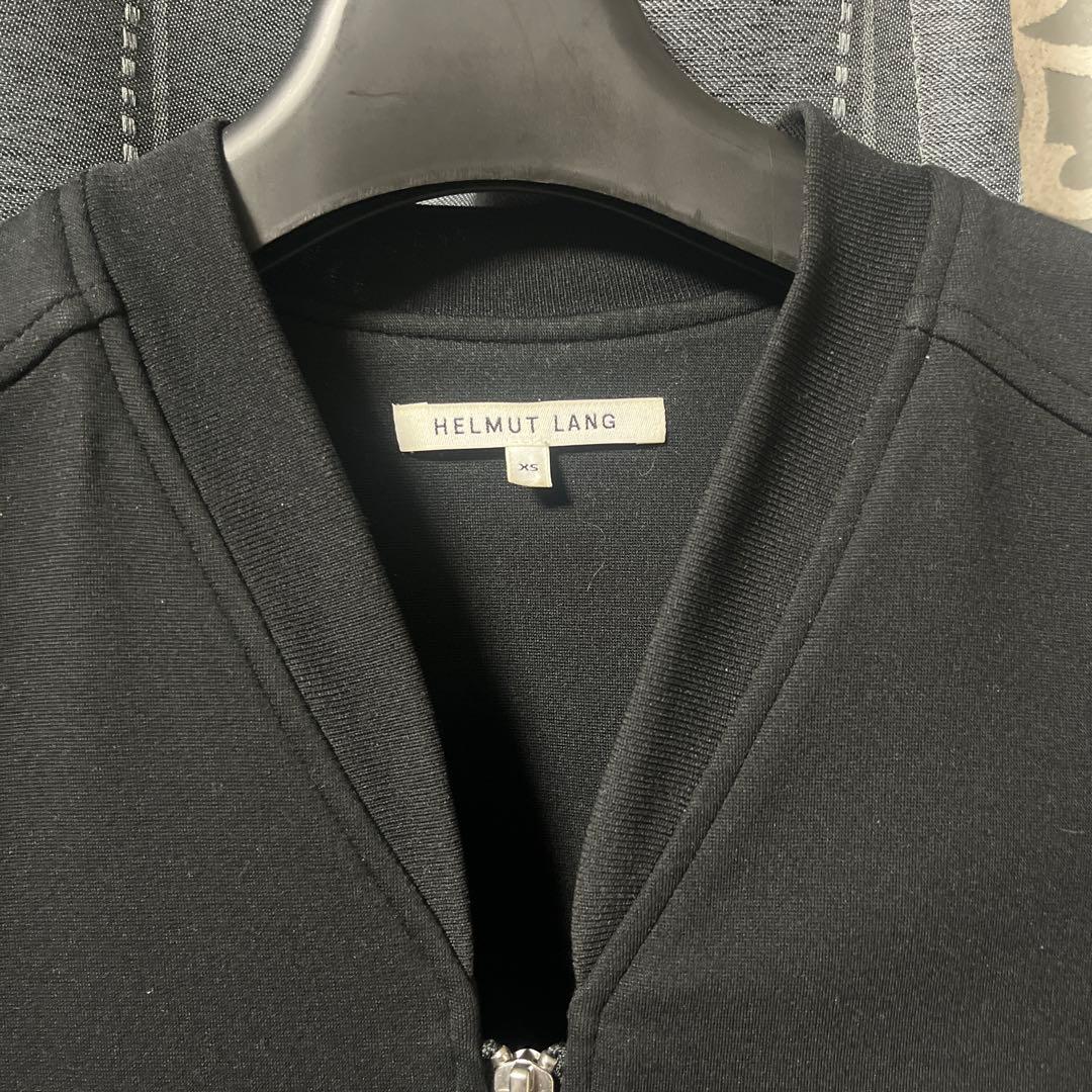 ヘルムートラング ジップアップ ブルゾン xs