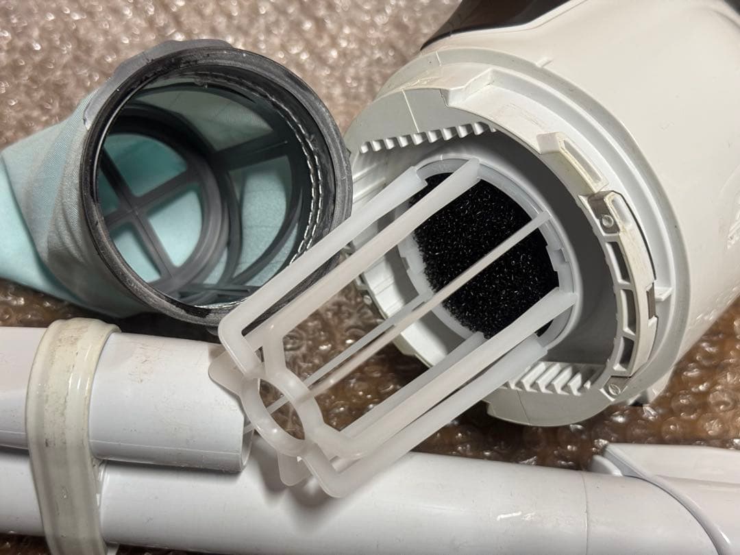 マキタ CL281F 18V充電式クリーナー サイクロン　ブラシレス　美品