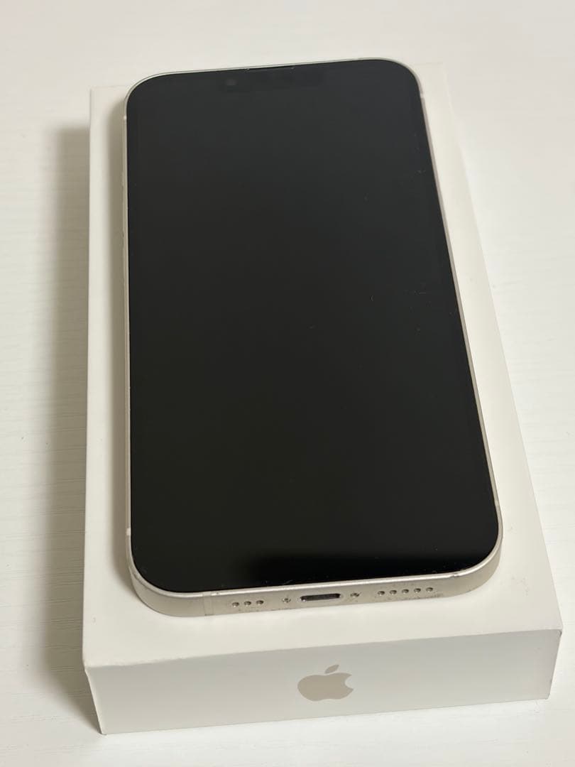 Apple iPhone 13 スターライト　128GB