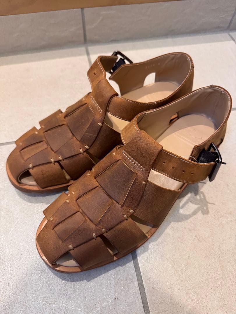 seパラブーツ　パシフィック　40