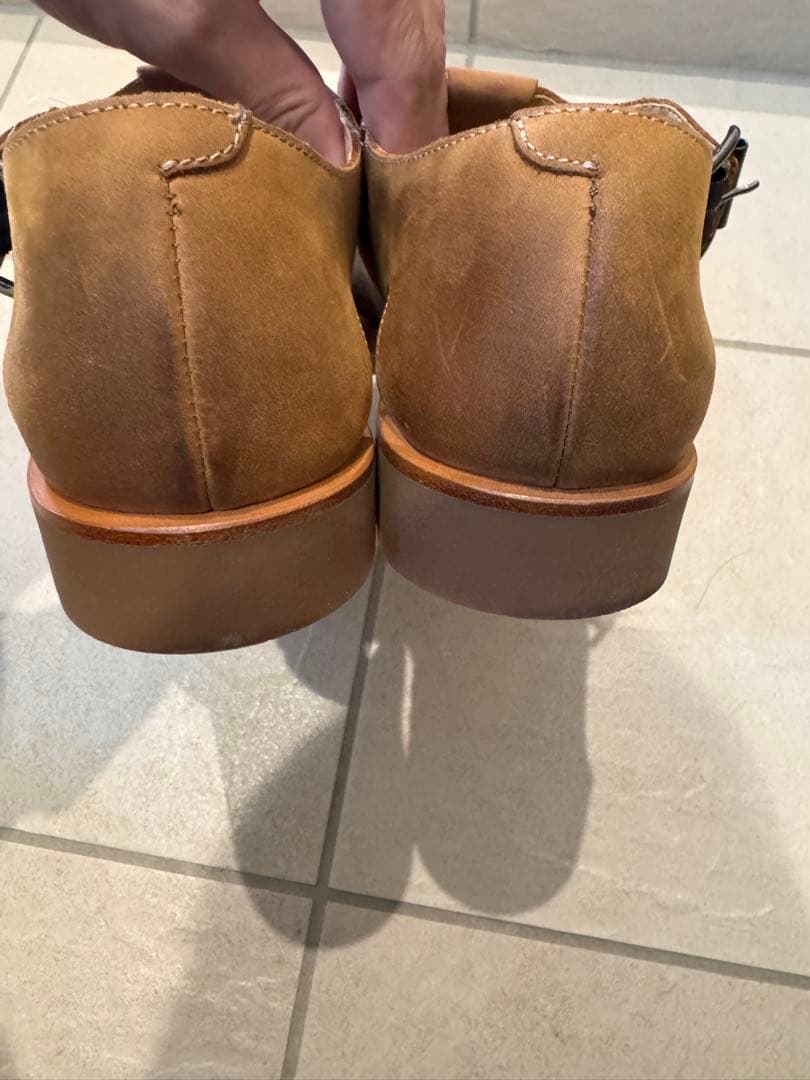 seパラブーツ　パシフィック　40