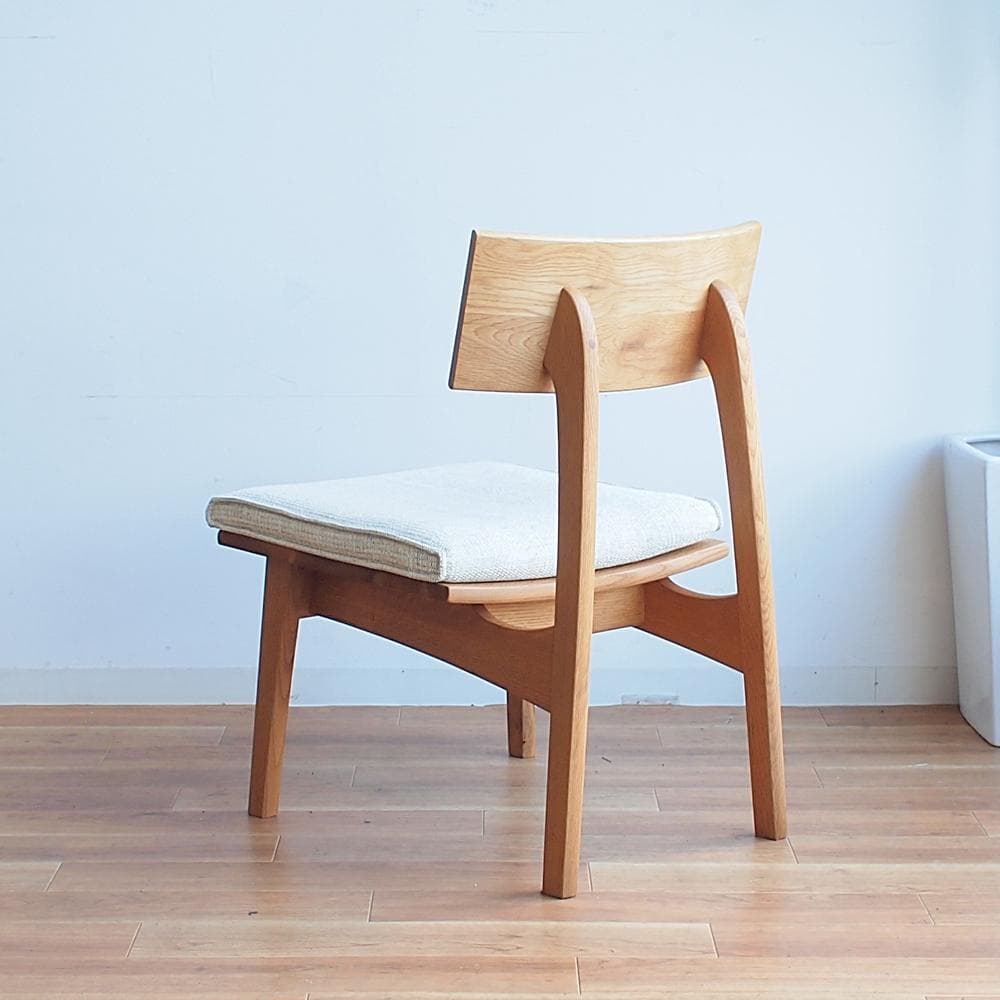 在庫3 飛騨産業 キツツキ 「森のことば」 ダイニングチェア