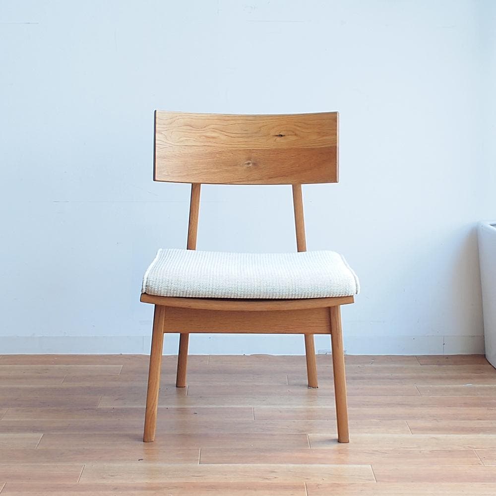 在庫3 飛騨産業 キツツキ 「森のことば」 ダイニングチェア