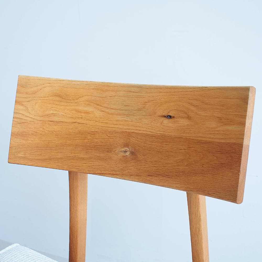 在庫3 飛騨産業 キツツキ 「森のことば」 ダイニングチェア