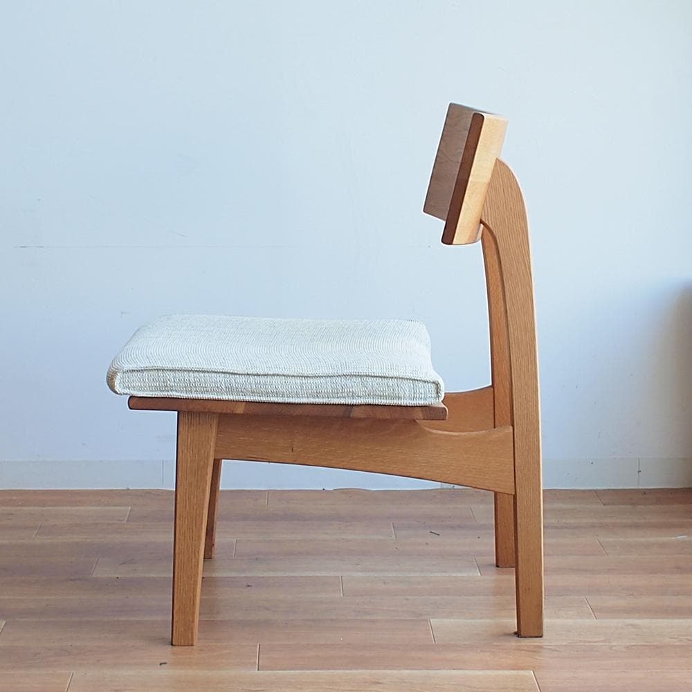 在庫3 飛騨産業 キツツキ 「森のことば」 ダイニングチェア