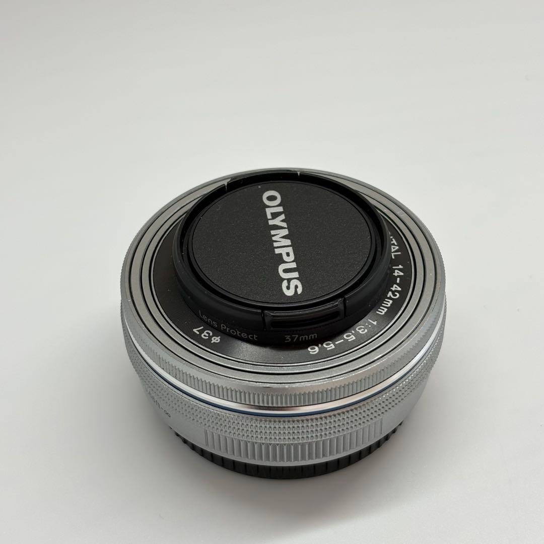2775 オリンパス 14-42mm 1:3.5-5.6 M.ZUIKO レンズ