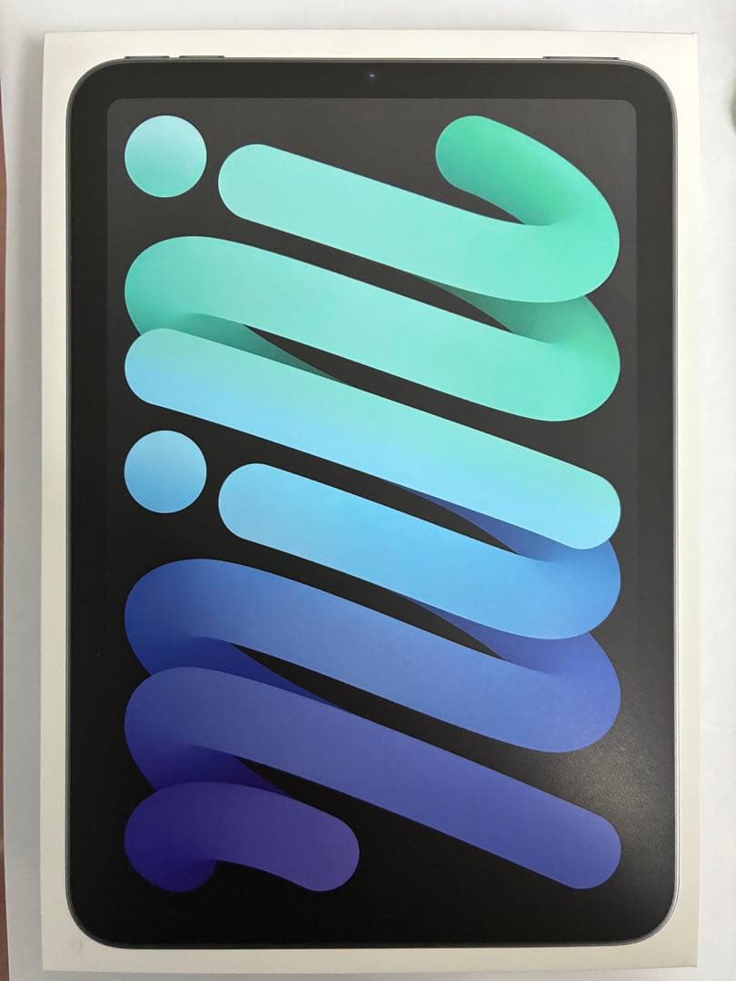 iPad mini 第7世代 Wi-Fi+Cellular 128GB