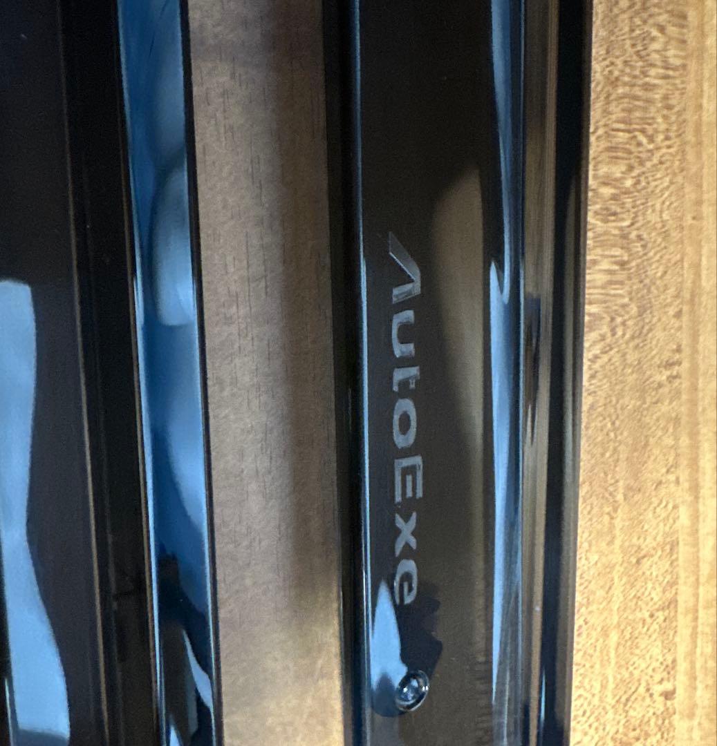 マツダ　cx-80オートエグゼ　ドアバイザー　純正オプション