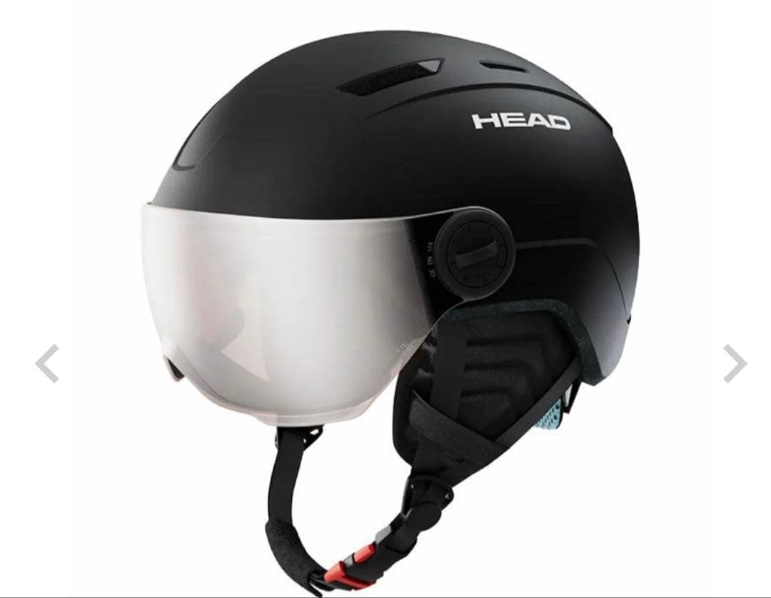 HEAD ヘルメット XS/S (52-56 cm) キッズ