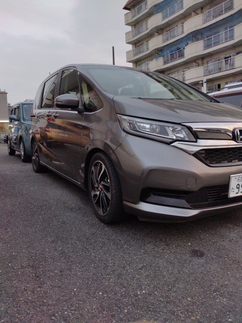 フリードダウンサス　ESPELIR GB7 フリード HV 2WD