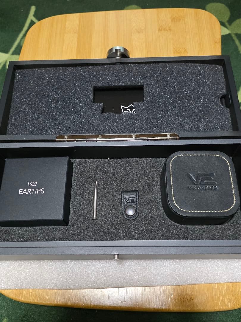 Vision Ears Erlkönig 付属品完備