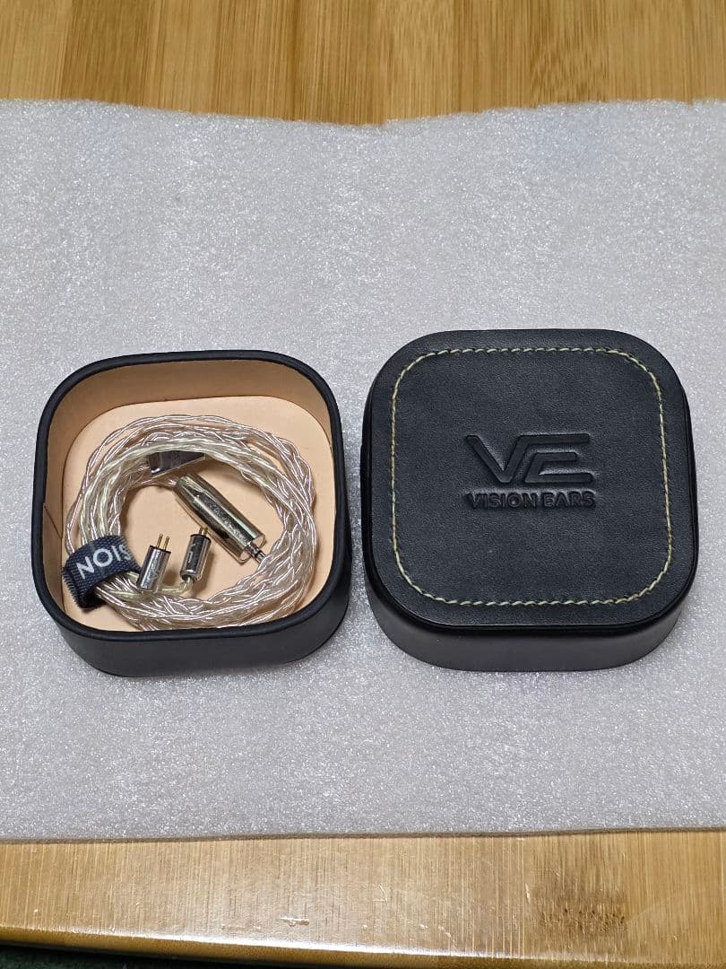 Vision Ears Erlkönig 付属品完備