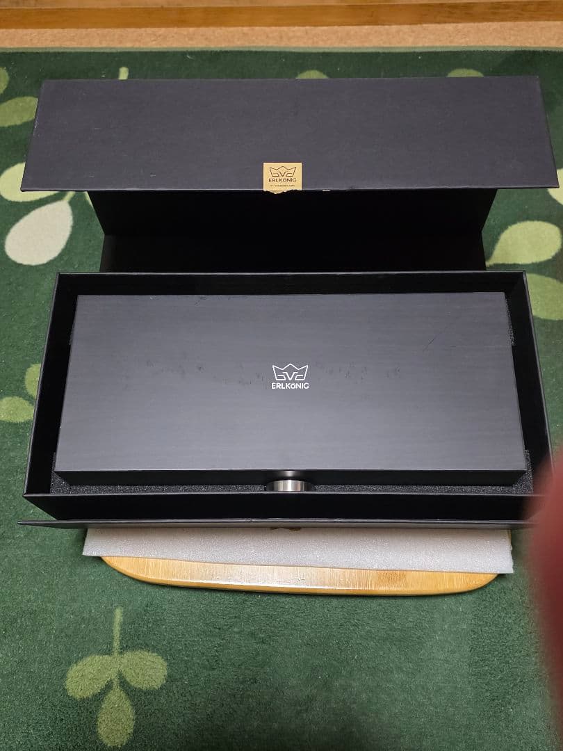 Vision Ears Erlkönig 付属品完備