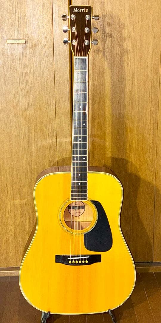 ★超美品！激鳴り＆綺麗な音色モーリスMD511 低弦高調整済み　試聴動画有り