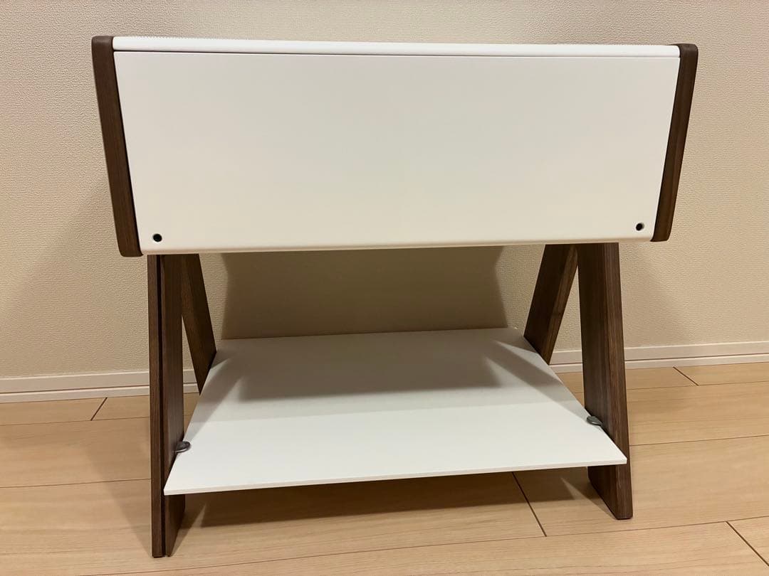 La Boite concept CUBE\"Walnut×White\"