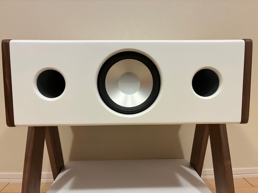 La Boite concept CUBE\"Walnut×White\"