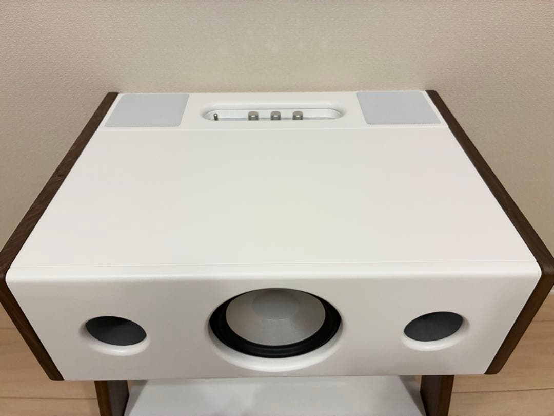 La Boite concept CUBE\"Walnut×White\"