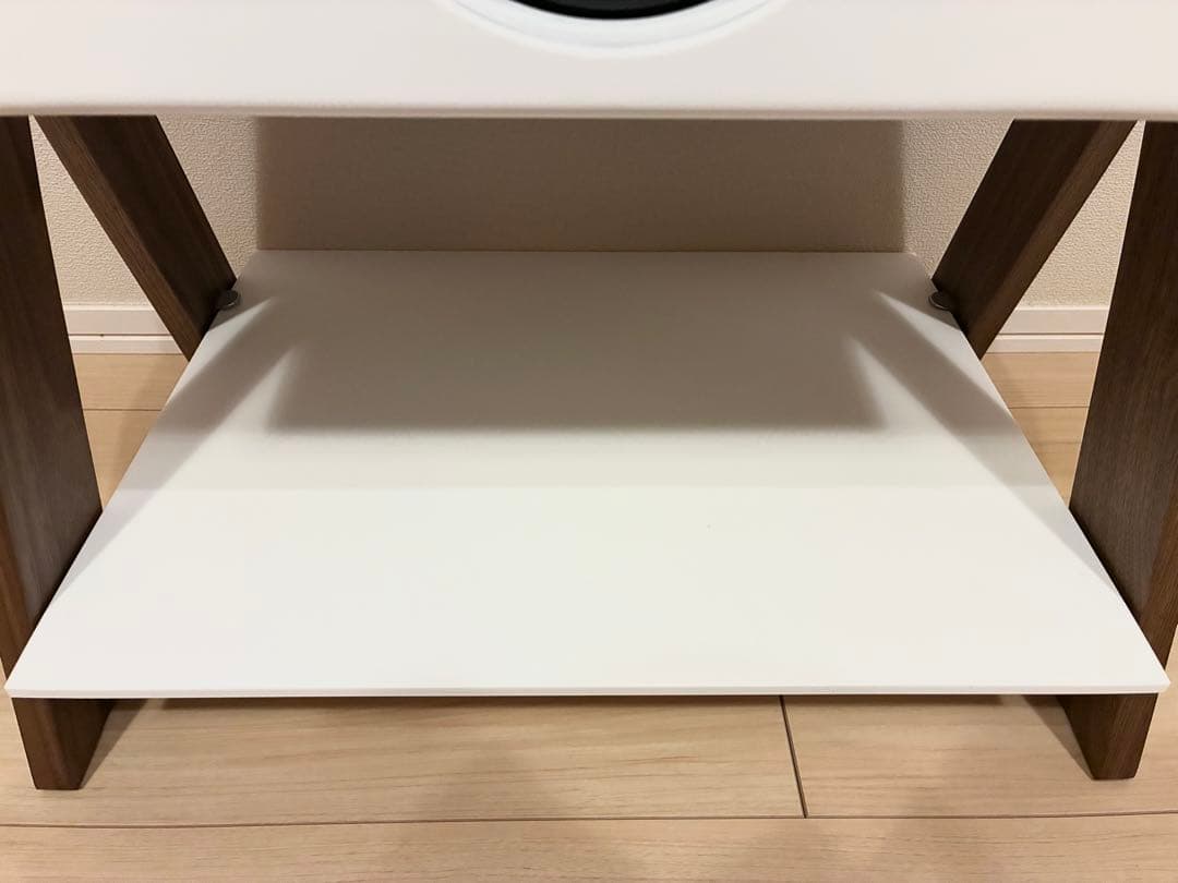 La Boite concept CUBE\"Walnut×White\"