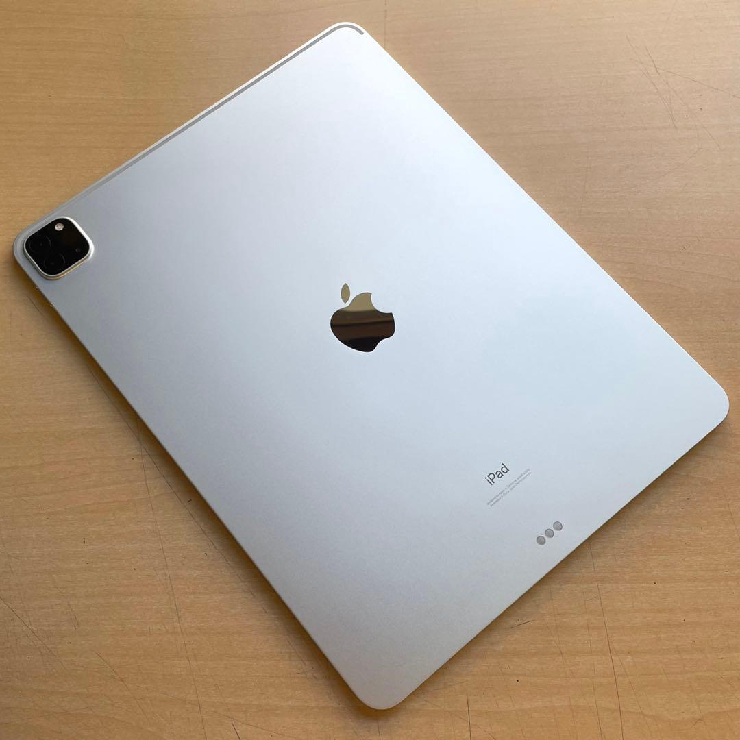 iPad Pro 12.9 第4世代　Wi-Fi シルバー　128GB 超美品