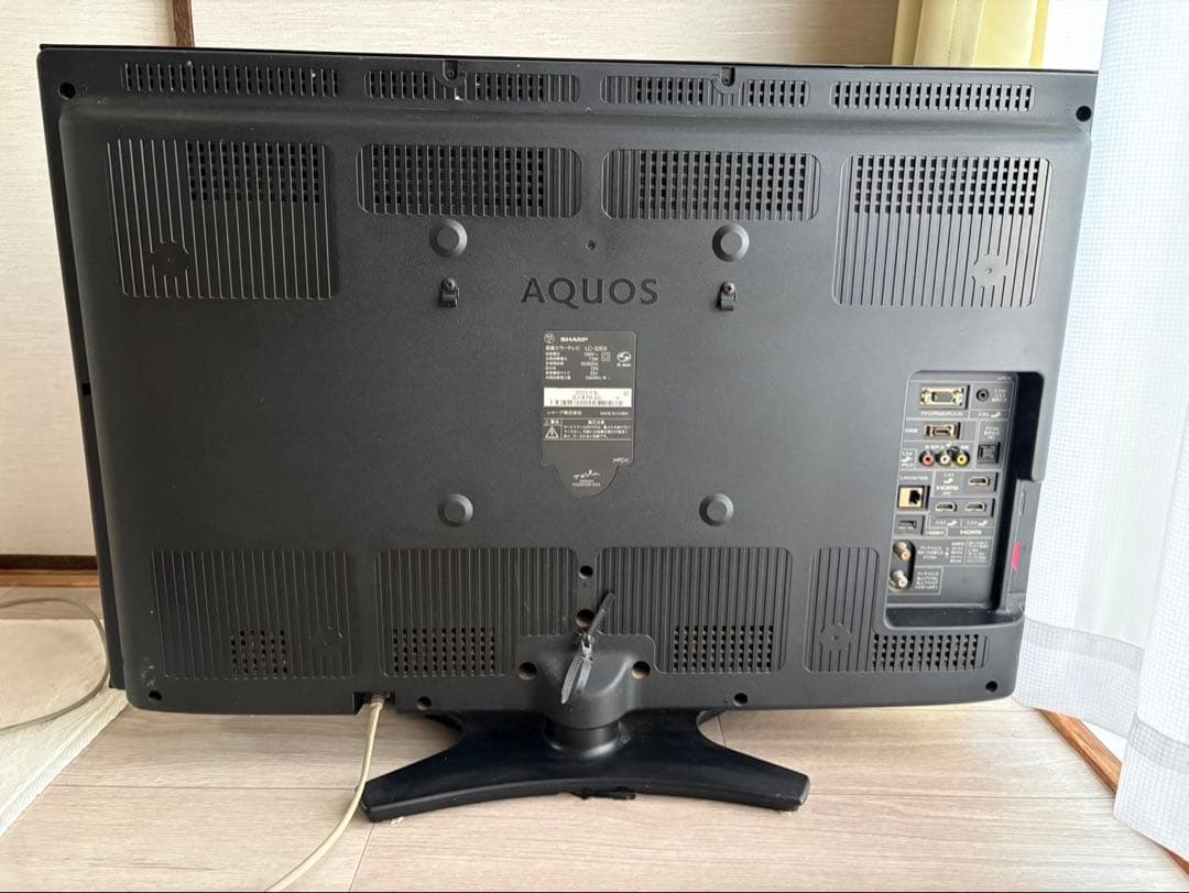 SHARP AQUOS 液晶テレビ 本体