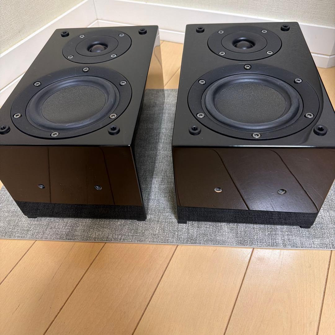 DENON SC-A33SG-K ブックシャルフ型スピーカーペア