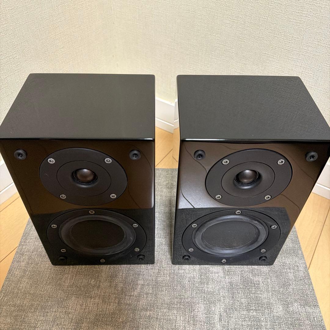 DENON SC-A33SG-K ブックシャルフ型スピーカーペア