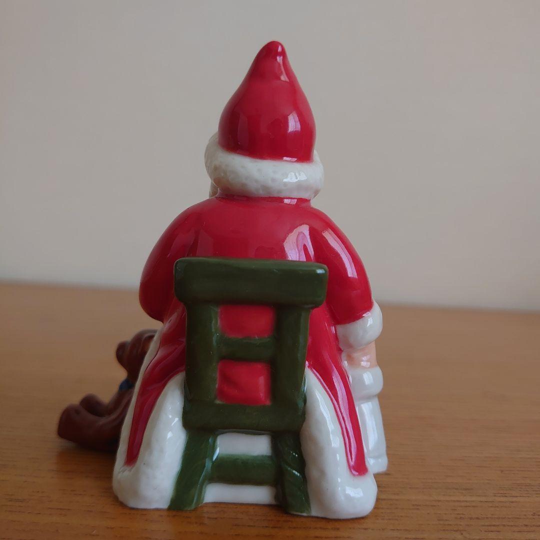 ロイヤルコペンハーゲン　アニュアルサンタ　2012