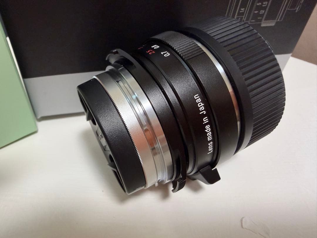 ヅ*ー様 NOKTON Classic 40mm F1.4 II SC VM＋S