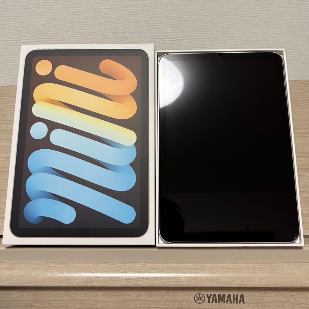 Apple iPad mini第6世代　64GB セルラーモデル