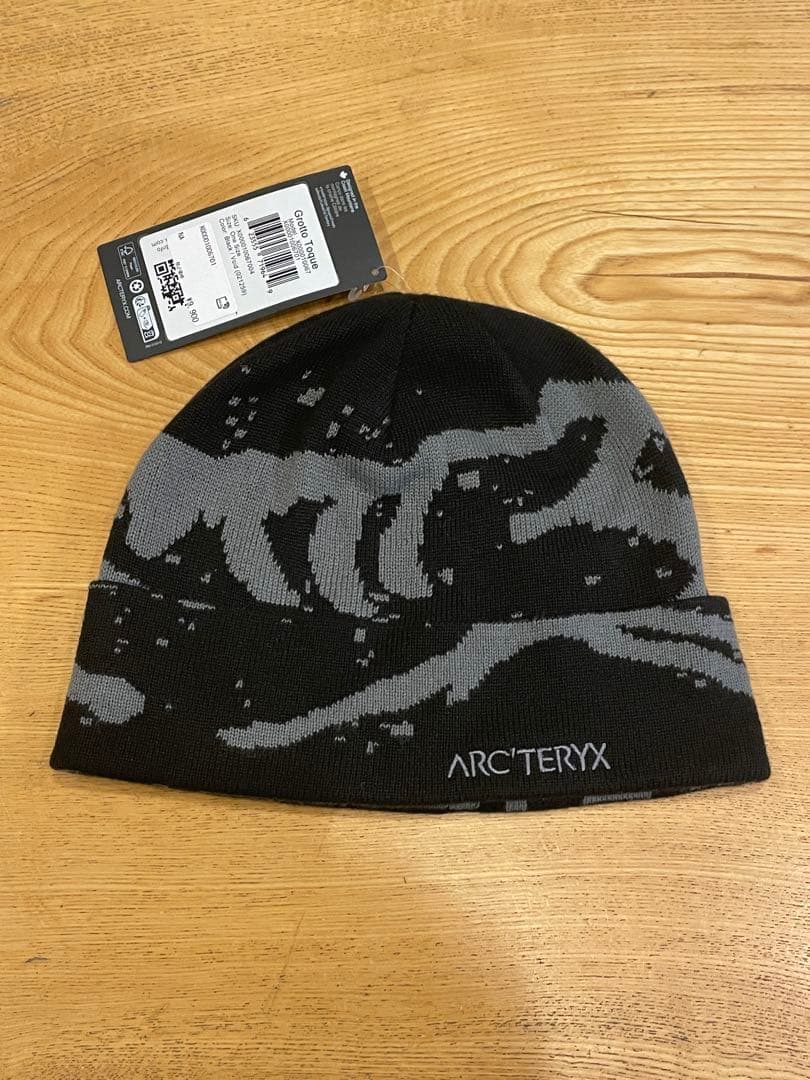 帽子 ARC'TERYX Grotto Toque \