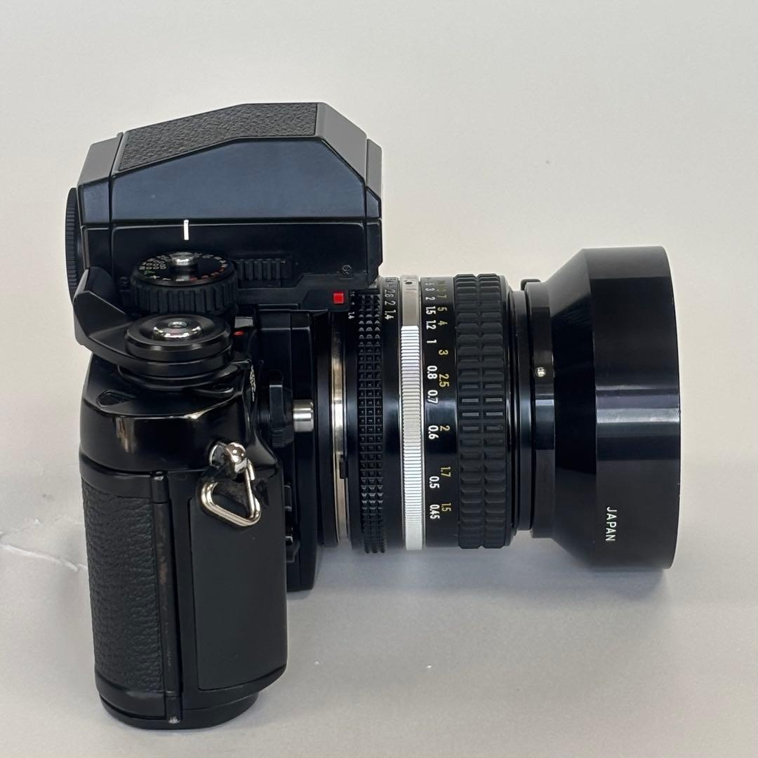 ジャンク品　Nikon F3 HP 一眼レフカメラ Nikkor 50mm