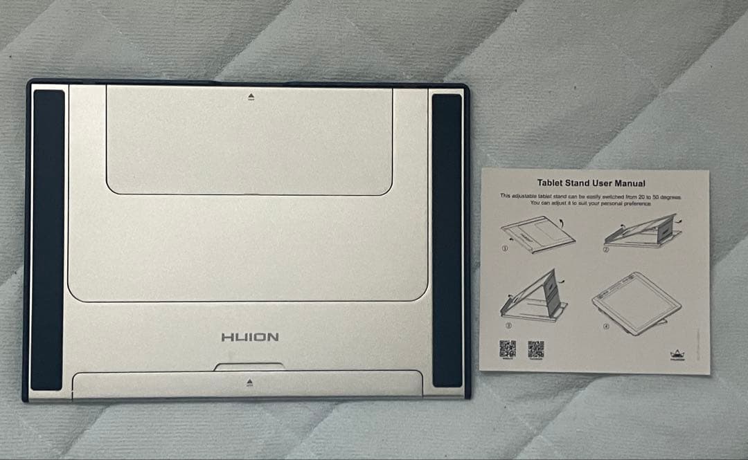 KAMVAS 13 Gen 3 HUION液タブ