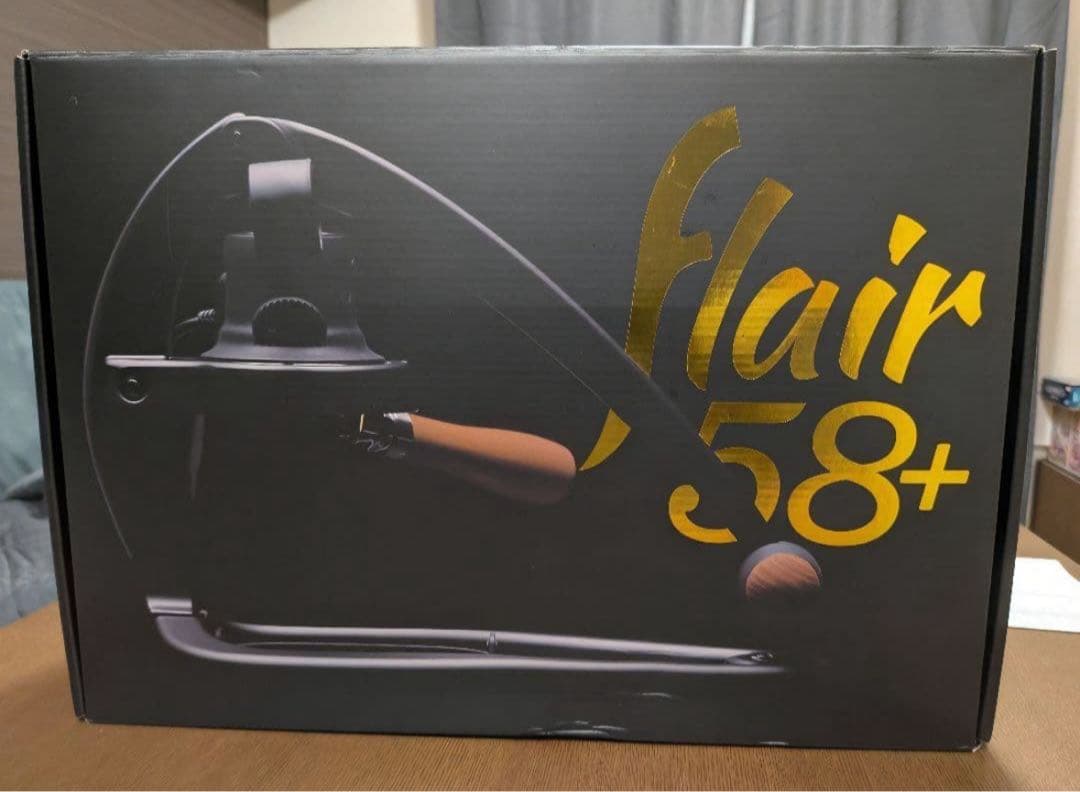 Flair 58 plus エスプレッソマシン