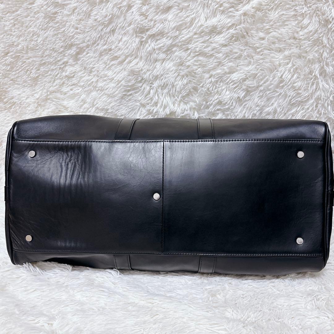 【極美品】MB ハイエンドトラベルバッグ 日本製