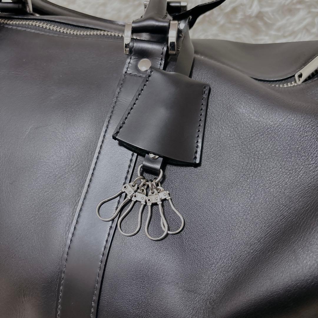 【極美品】MB ハイエンドトラベルバッグ 日本製