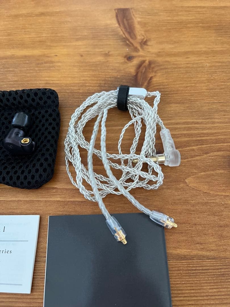 イヤホン Campfire Audio Lyra2