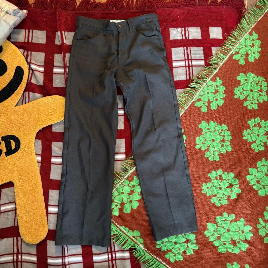 dairiku スタプレ　スラックス　2020aw