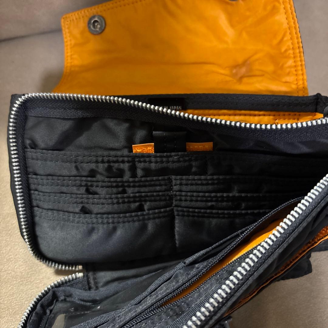 PORTER タンカー 希少 3way ミニショルダーバッグ　黒　廃盤