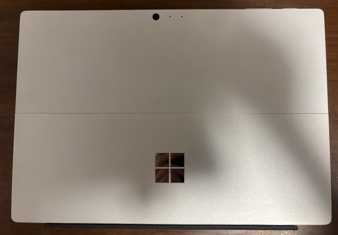 Surface Pro 4 純正ケーブル＋Touch Pen付き