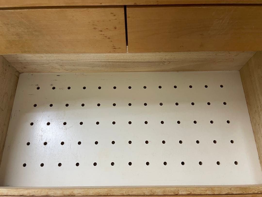 unico ウニコ　キッチンボード　食器棚　レンジボード　カップボード　広松木工