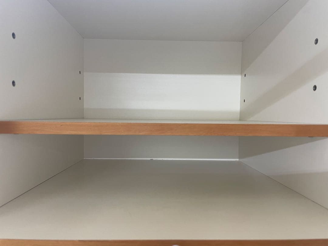 unico ウニコ　キッチンボード　食器棚　レンジボード　カップボード　広松木工