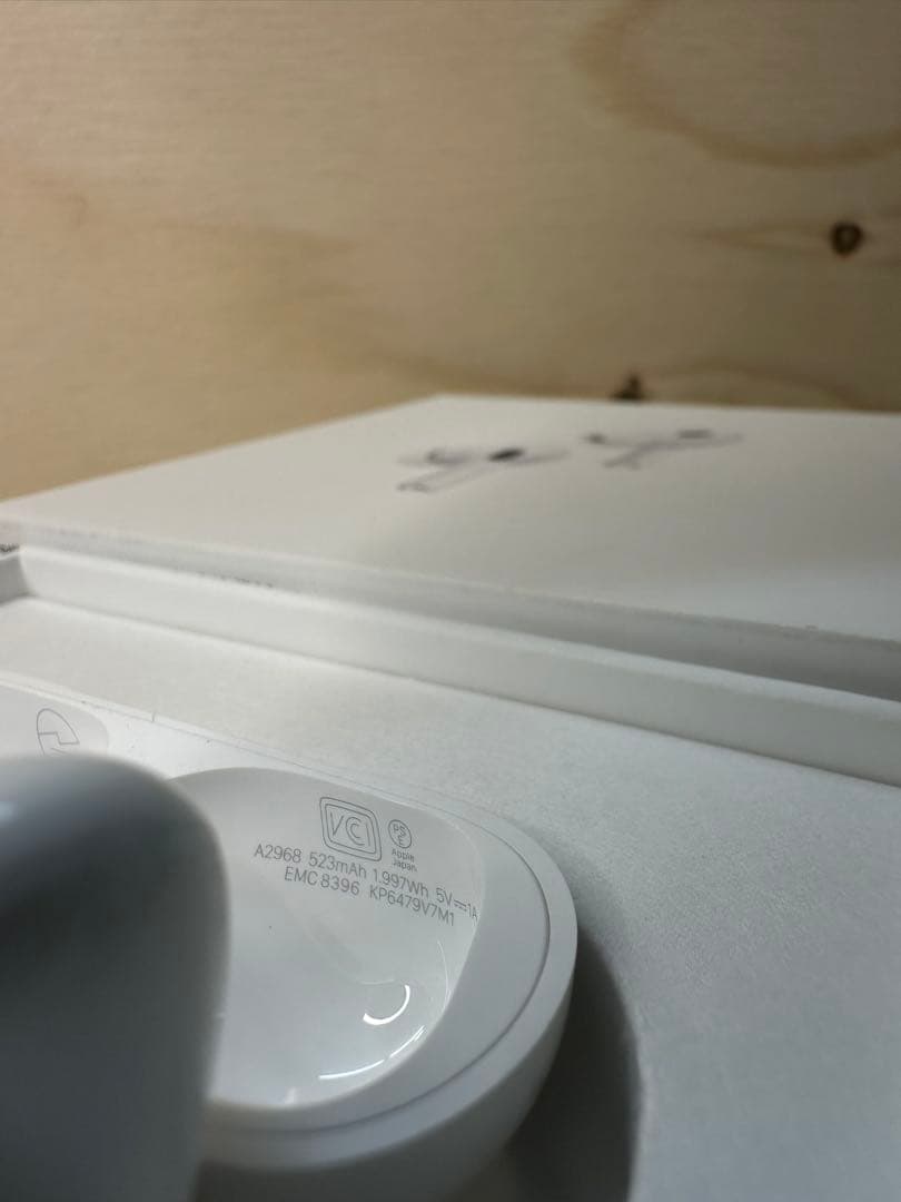 イヤホン AirPods Pro 2 MTJV3J/A 9V7M1