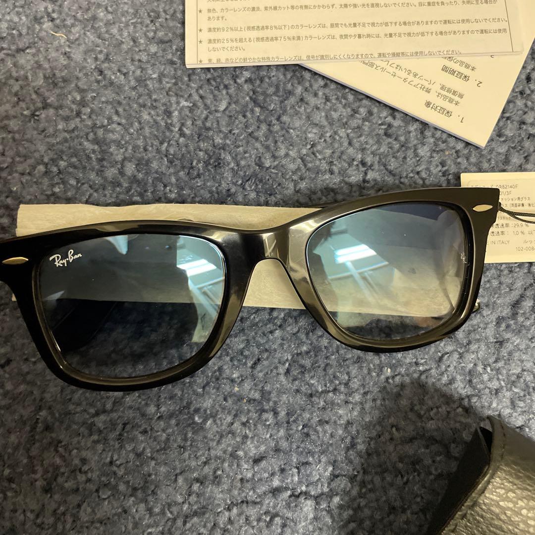 Ray-Ban サングラス RAYBAN【ORIGINAL WAYFARER